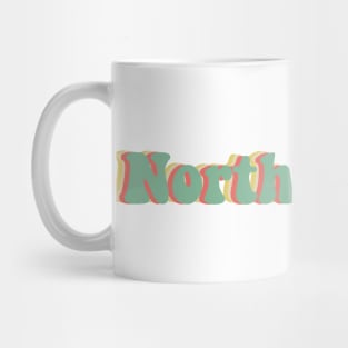 North Dakota 70's Mug